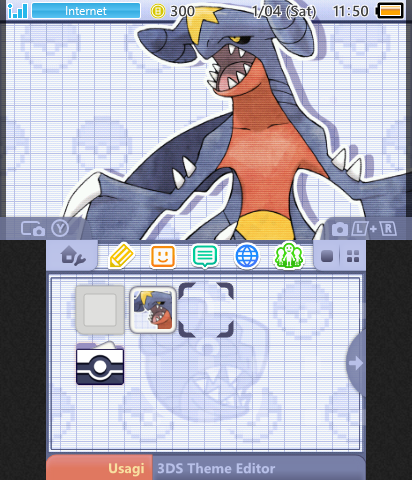 Pokemon - Garchomp