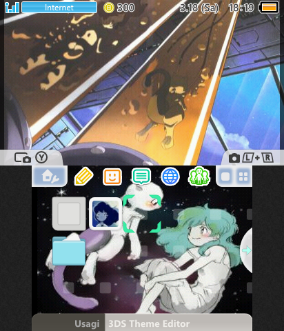 Birth of Mewtwo theme