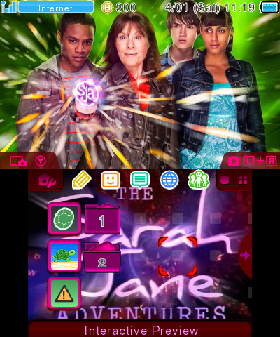 Sarah Jane Adventures Series 3