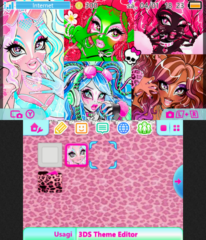 Gyaru Monster High