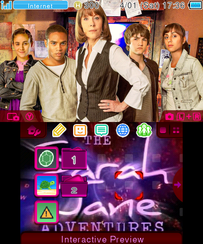 Sarah Jane Adventures Series 2