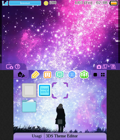Personal 3DS Theme