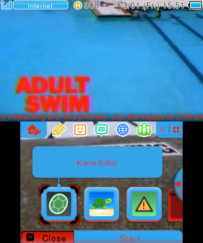 [adult swim] Outta the pool