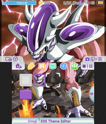 Frieza (Third Form) - Dokkan