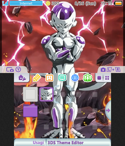 Frieza (Final Form) - Dokkan