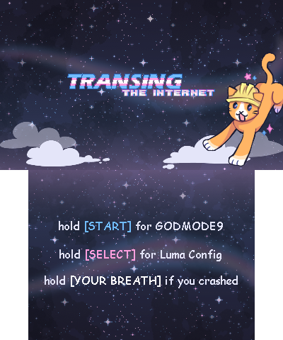 Transing the Internet