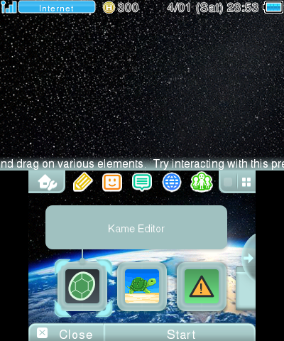 Pikmin 3 Space Theme