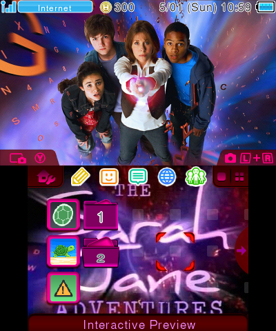 Sarah Jane Adventures Series 1