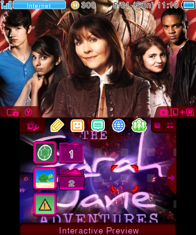 Sarah Jane Adventures Series 5