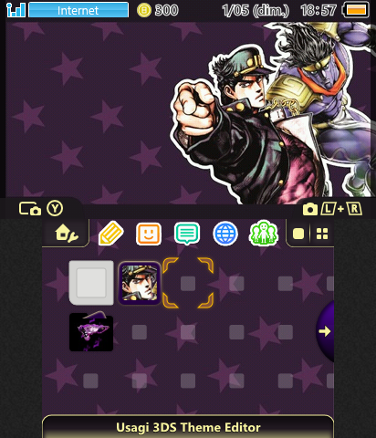 Jotaro Theme - Bloody Stream