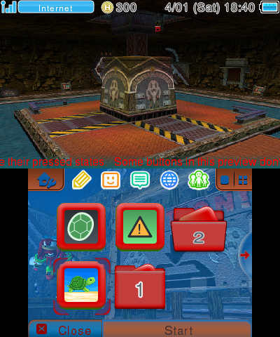 Aquatic Mine - Sonic Adventure 2