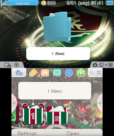 Fluminense Theme