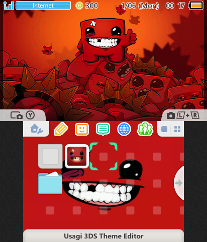 Meat Boy