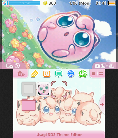 Jigglypuff ~