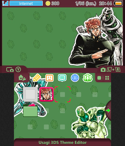 Kakyoin Theme