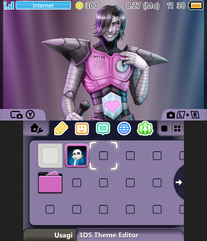 Undertale Mettaton Ex