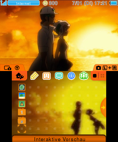 Kukui x Burnet Sunset