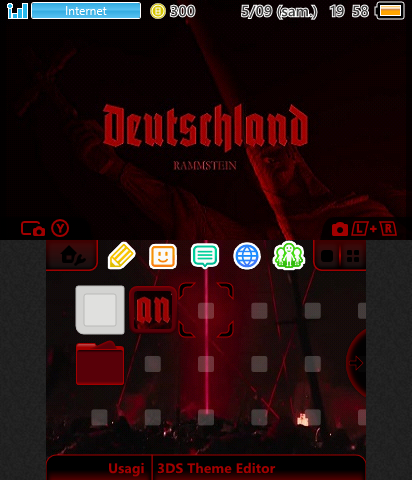 Deutschland Rammstein
