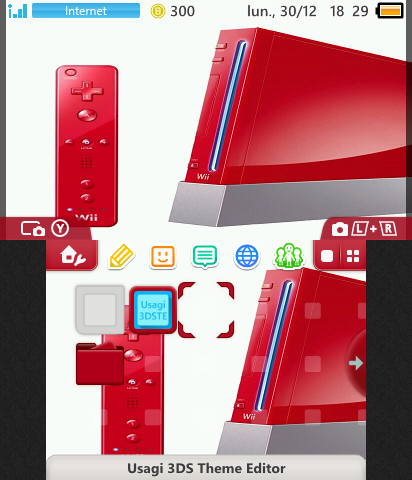 Wii edicion red