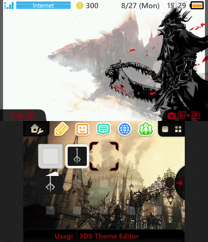 Bloodborne - The Hunter