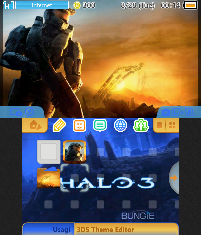Halo 3「Ver. 1」
