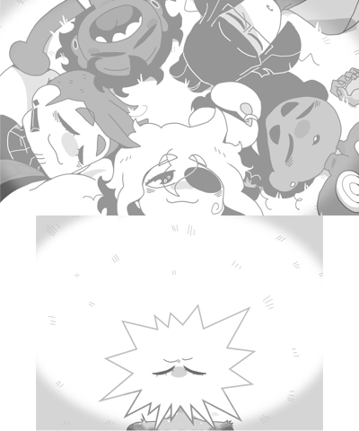 In Stars and Time Artbook - V1