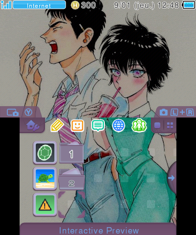 Kowloon Generic Romance ☆ Manga