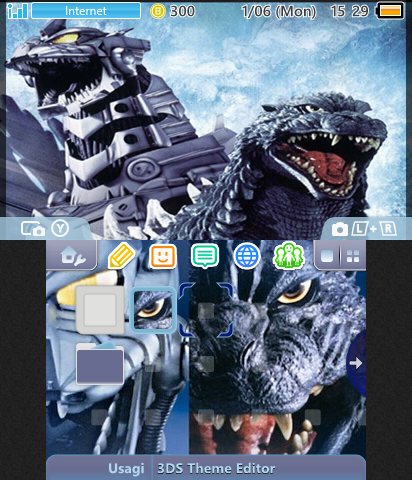 Godzilla Tokyo S.O.S.