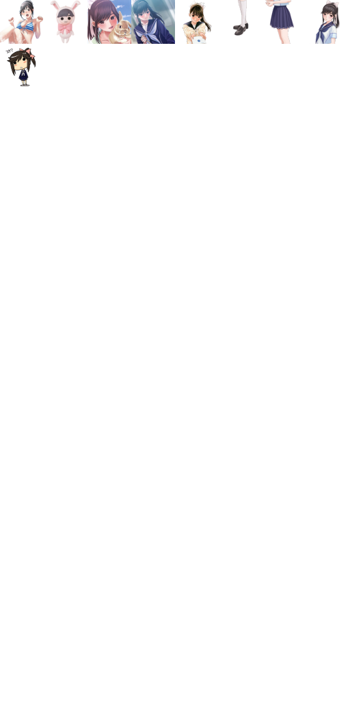 Manaka Badge Collection