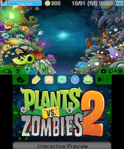 PVZ 2 Theme