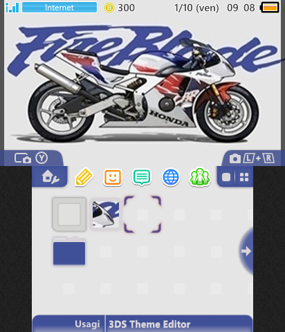 Honda CBR MC 22