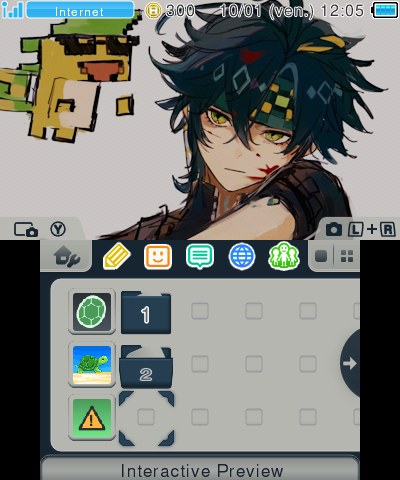 Genshin Impact ☆ Kinich & Ajaw