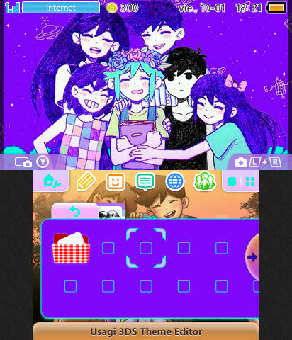 Omori theme