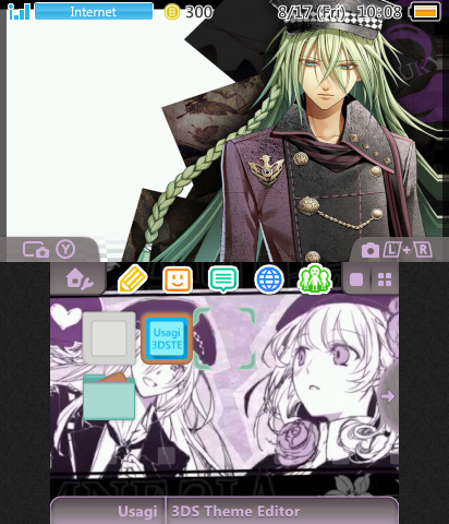 Amnesia Ukyo