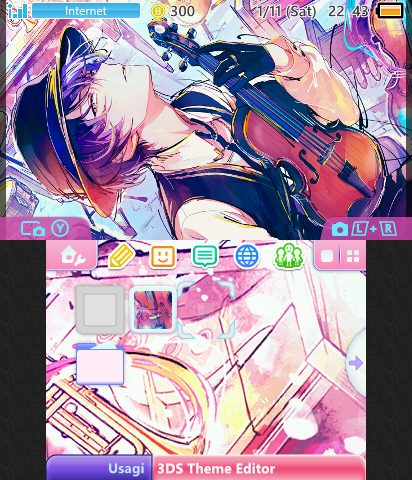 Aoyagi Toya / Street Corner