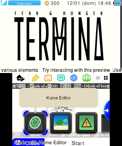 Fear & Hunger 2: Termina Simple