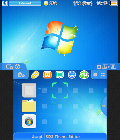 Windows 7 w/ Kalimba