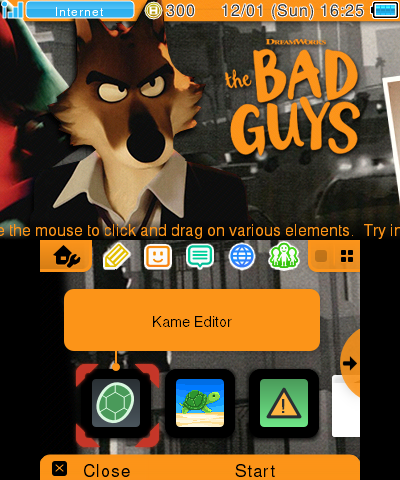 The Bad Guys - Mr. Wolf