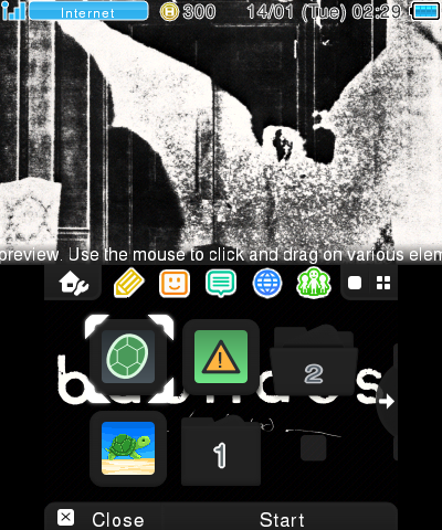 Bela Lugosi's Dead theme