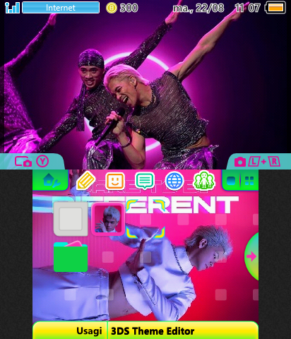 Trong: Dare to be different