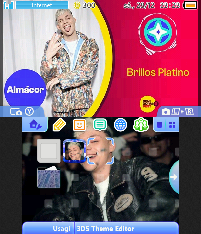 Almácor: Brillos Platino