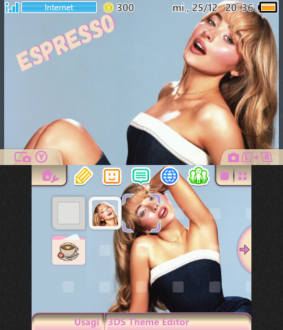 Sabrina Carpenter: Espresso