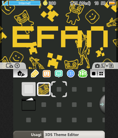 My Custom Theme
