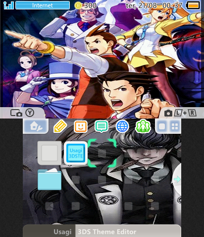 Ace Attorney Dual Destinies