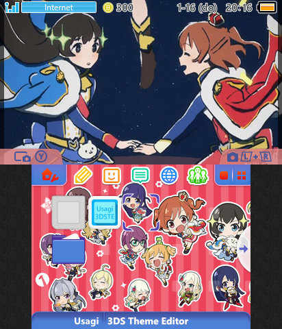 revue starlight cast