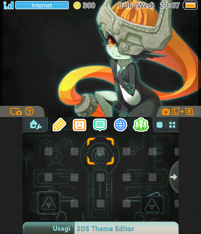 Cute Midna