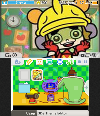 9-Volt Theme + 18-VoltX13-Amp FR