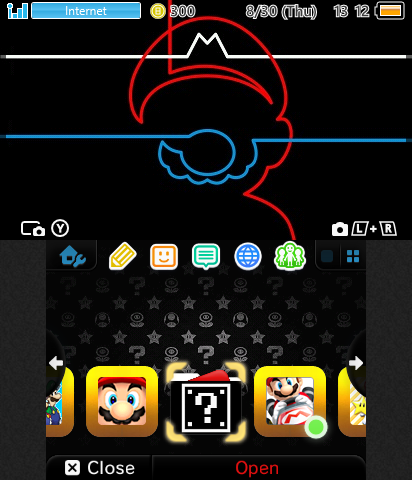 Super Mario Bros - Ｖａｐｏｒｗａｖｅ