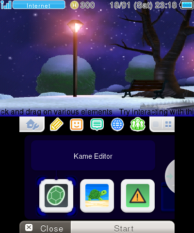 Tomodachi Life Night Theme