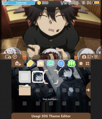 Ranpo Theme